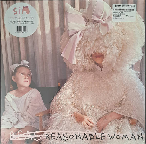 Sia – Reasonable Woman (lavender)